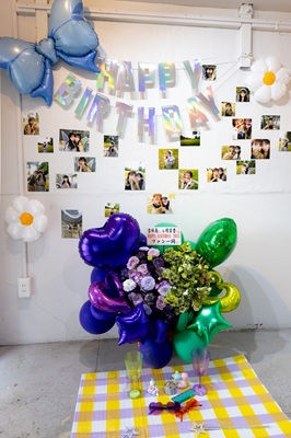 Asuka&Minami half birthday