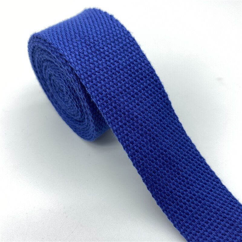 Thumbnail: Cotton Ribbon -  25mm/30mm/38mm