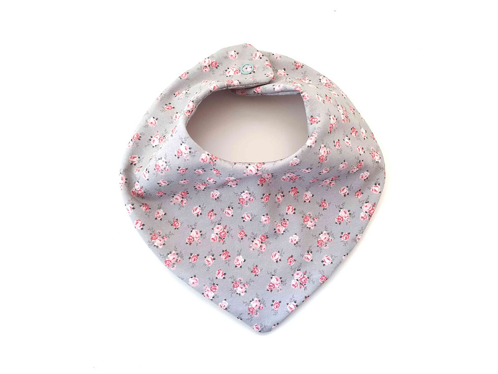 Thumbnail: Baby Bibs - Sewing Pattern