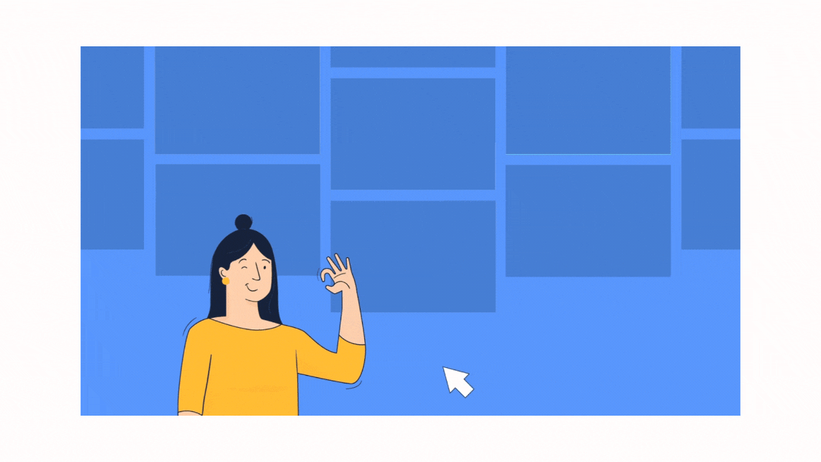 Cream and Black Clean Modern Brand Guidelines Presentation.gif
