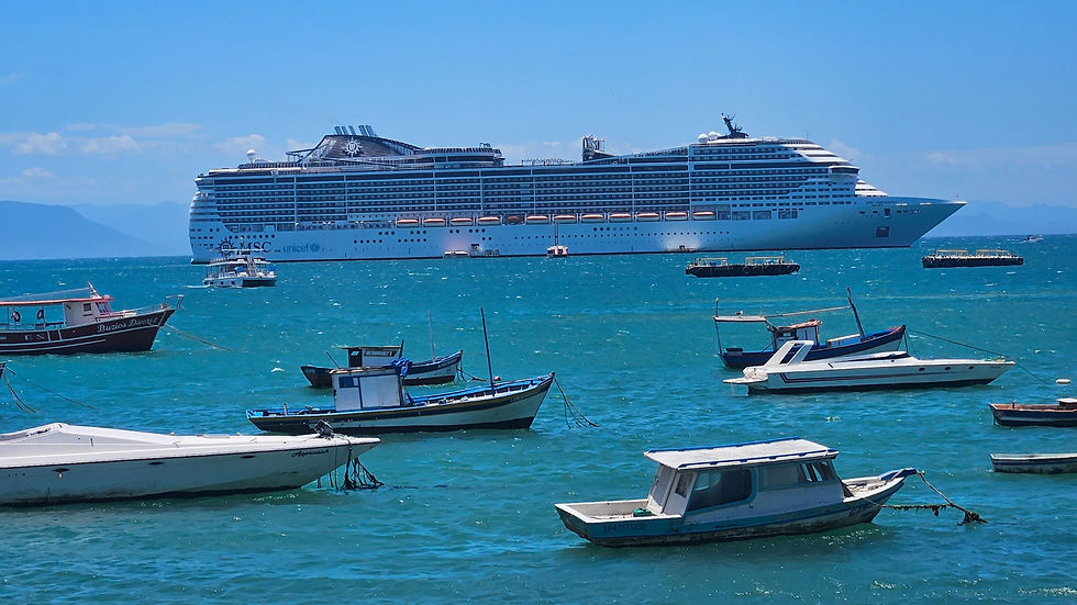 transporte Rio de Janeiro para Búzios
