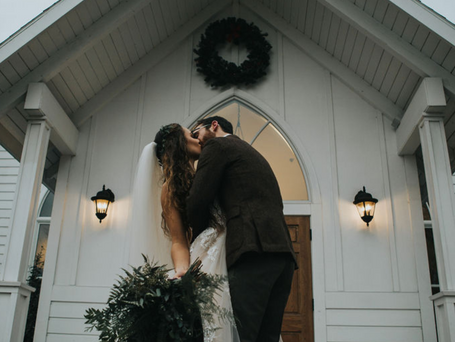 WINTER WEDDINGS IN OREGON