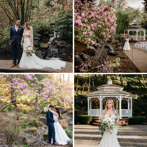 OUTDOOR WEDDINGS IN OREGON 