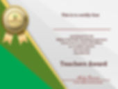 Images Certificates for the website .002