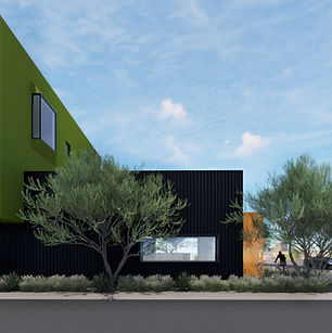 Unbuilt Architecture