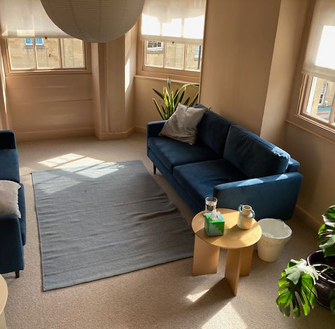 Counselling Room at Vessel on Park Street