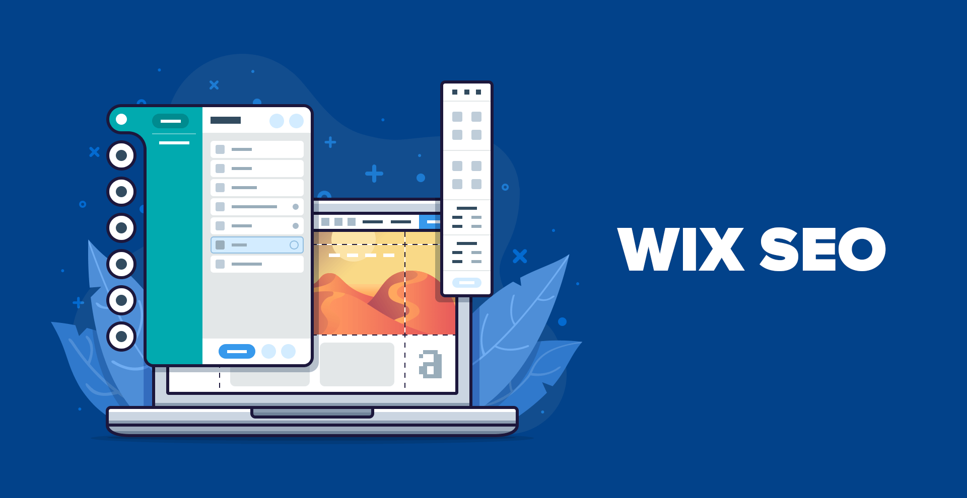 WIX SEO