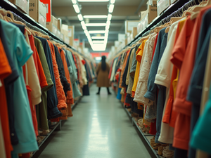Support Mental Health Through Thrifting at Second Chance