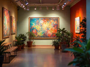 Empower Local Artists: Shop and Donate at Second Chance