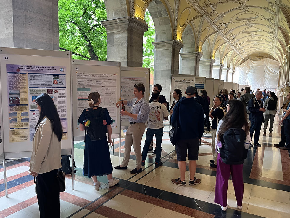 Metabolic pathway analyzers meet in Vienna