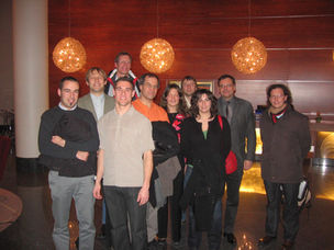 The kick-off meeting of MOSBIO Project in Rostock