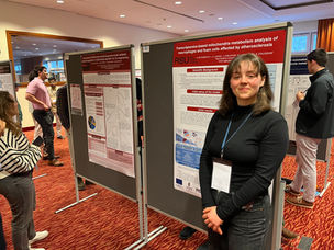 Presenting SysMito project at COBRA 2026 conference