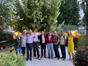 Meeting of Metabolic Pathway Analysis (MPA) organizing commitee in Vienna