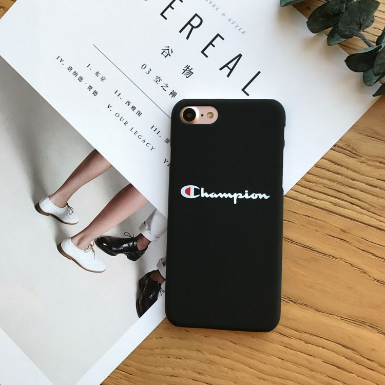 Miniatura: Capa Champion para Iphone