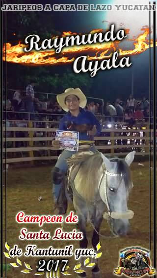 CAMPEON DE SANTA LUCIA