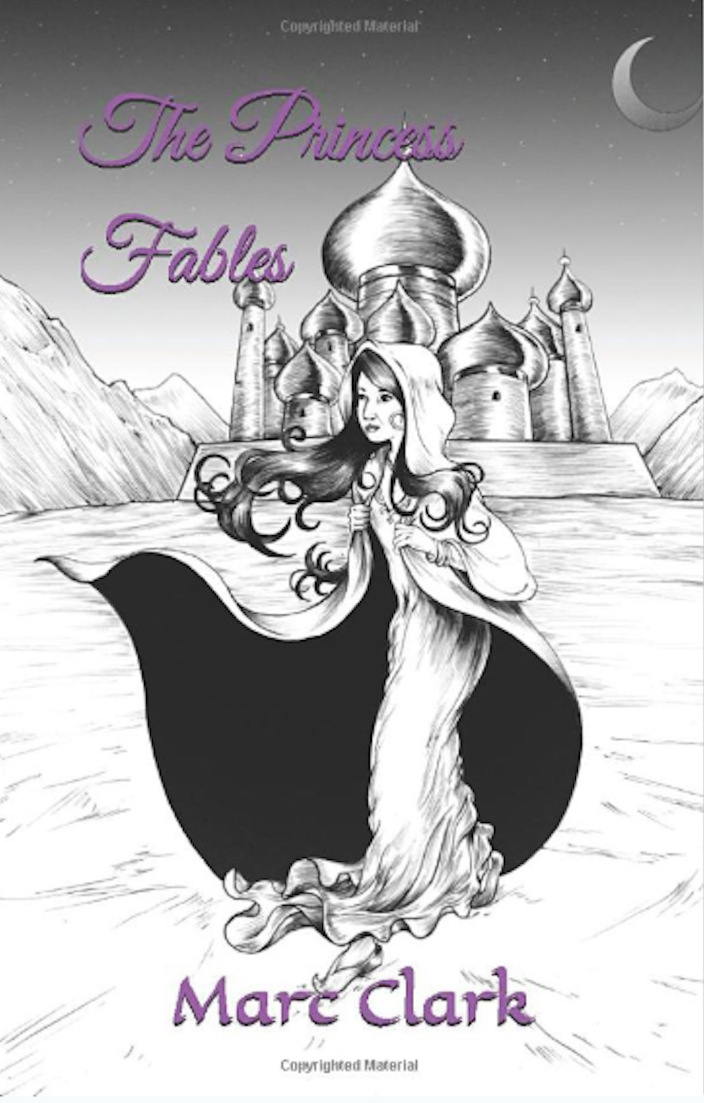 The Princess Fables Paperback
