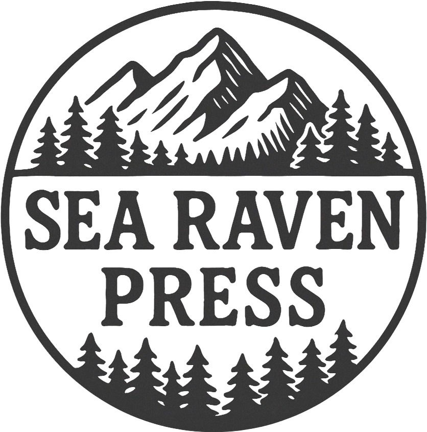 Sea Raven Press logo
