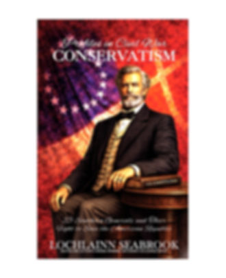 Book cover of Profiles in Civil War Conservatism: 25 Southern Generals and Their Fight To Save the American Republic