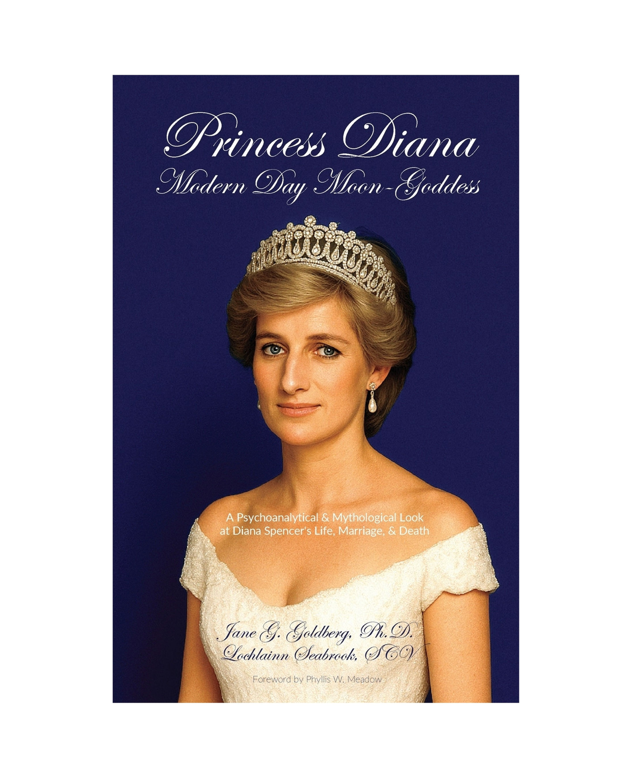 Princess Diana, Modern Day Moon-Goddess