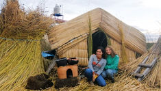 🇵🇪 “Before Venice, I Met the Floating Islands of Uros”