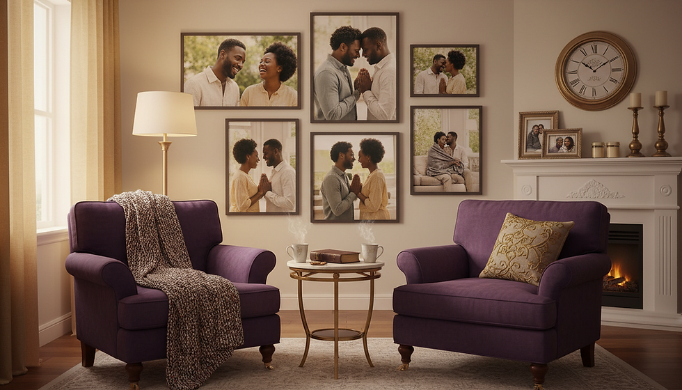 Meet Danny & Amelia Cole: Faith-Based Relationship Coaching for Lasting Intimacy