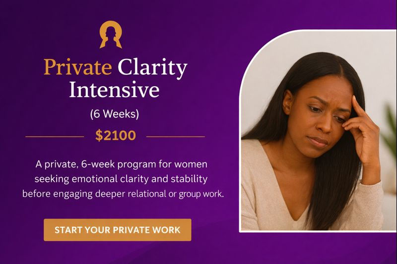 Individual (4) Sessions