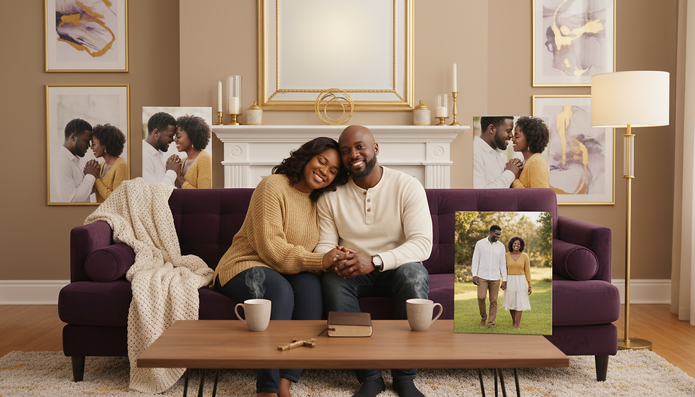 Discover Faith-Based Relationship Coaching with Danny & Amelia Cole: Christian Couples Coaching for Lasting Intimacy