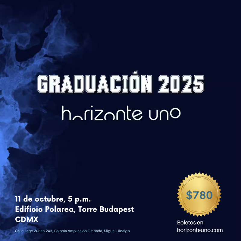 Graduación Horizonte Uno 2025