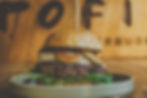 Feige Ziege Burger