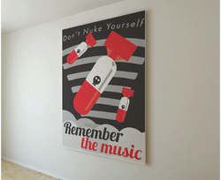 Remember the Music Poster