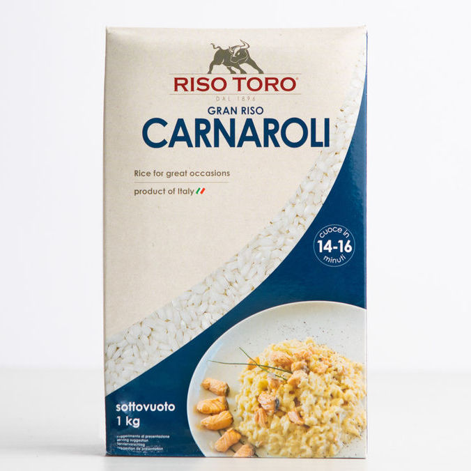 Rice Carnaroli