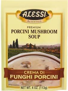Alessi Porcini Mushroom Soup