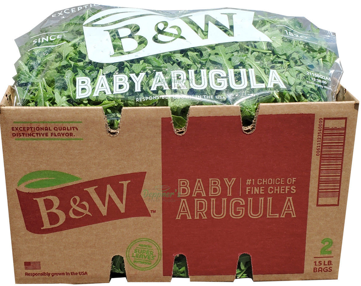 Arugula Baby Box