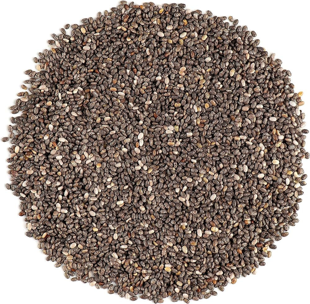 Chia Seed Black