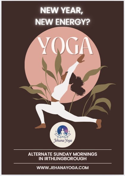 Something new for the new year?