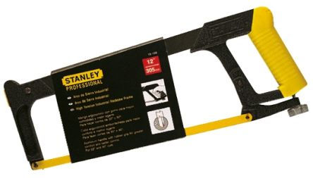 Stanley Hacksaw Frame Professional (15-166-22)