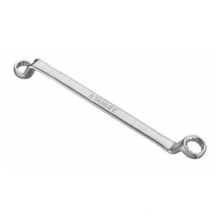 Stanley Box Wrench Chrome Vanadium 24mmx27mm (87-810)