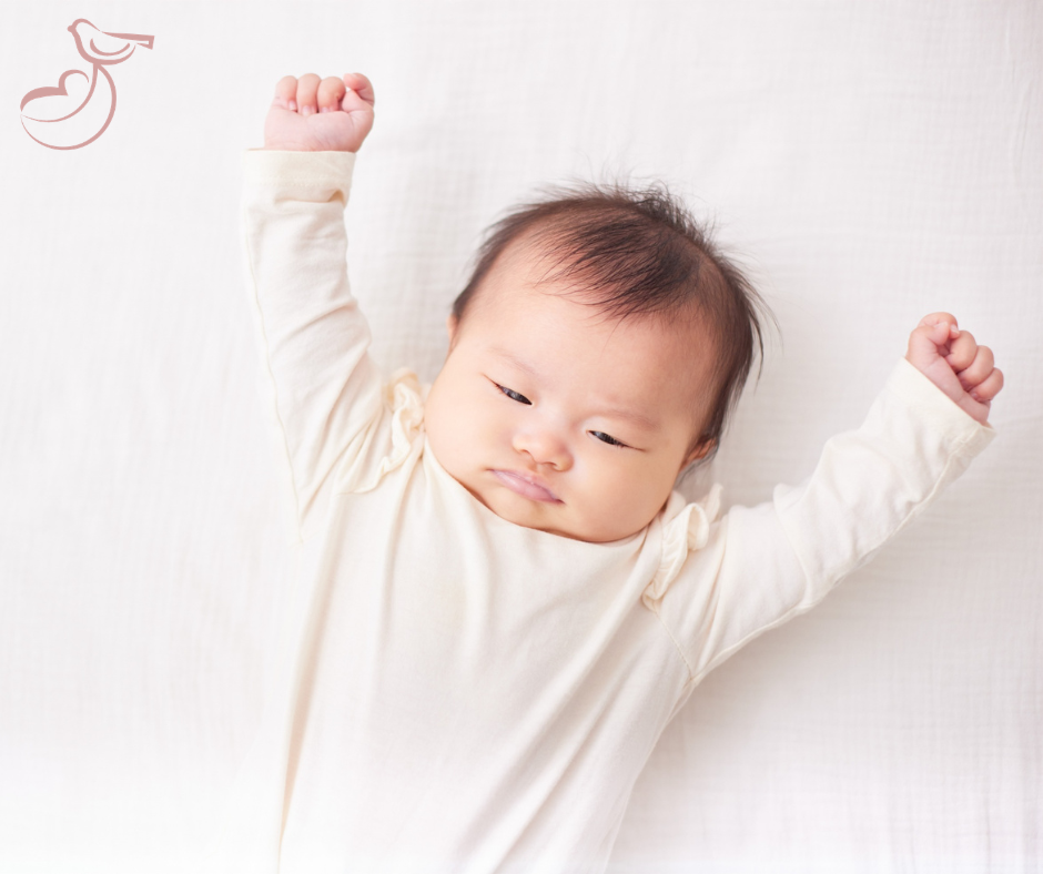 moro reflex