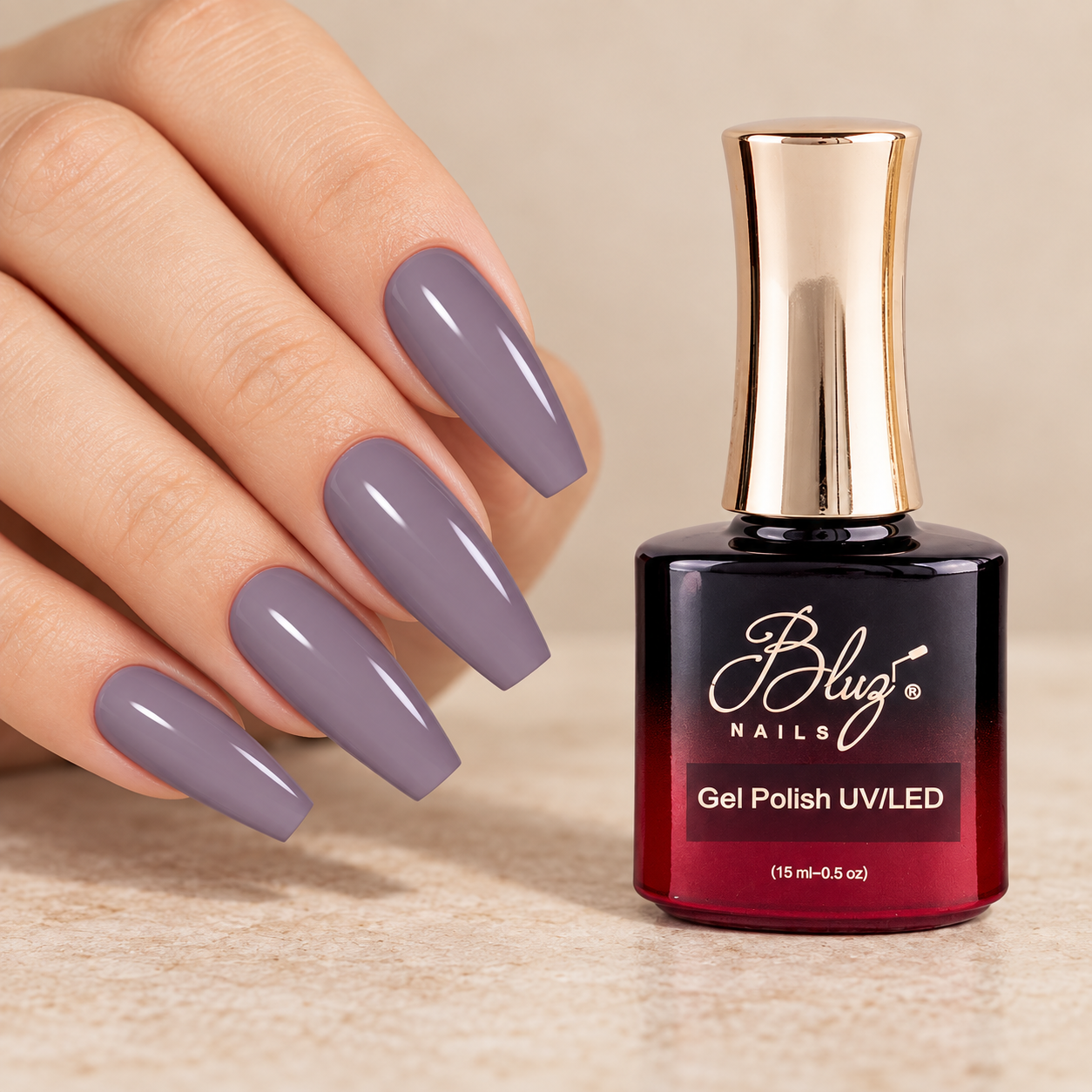 GEL #291B 15ML BLUZ