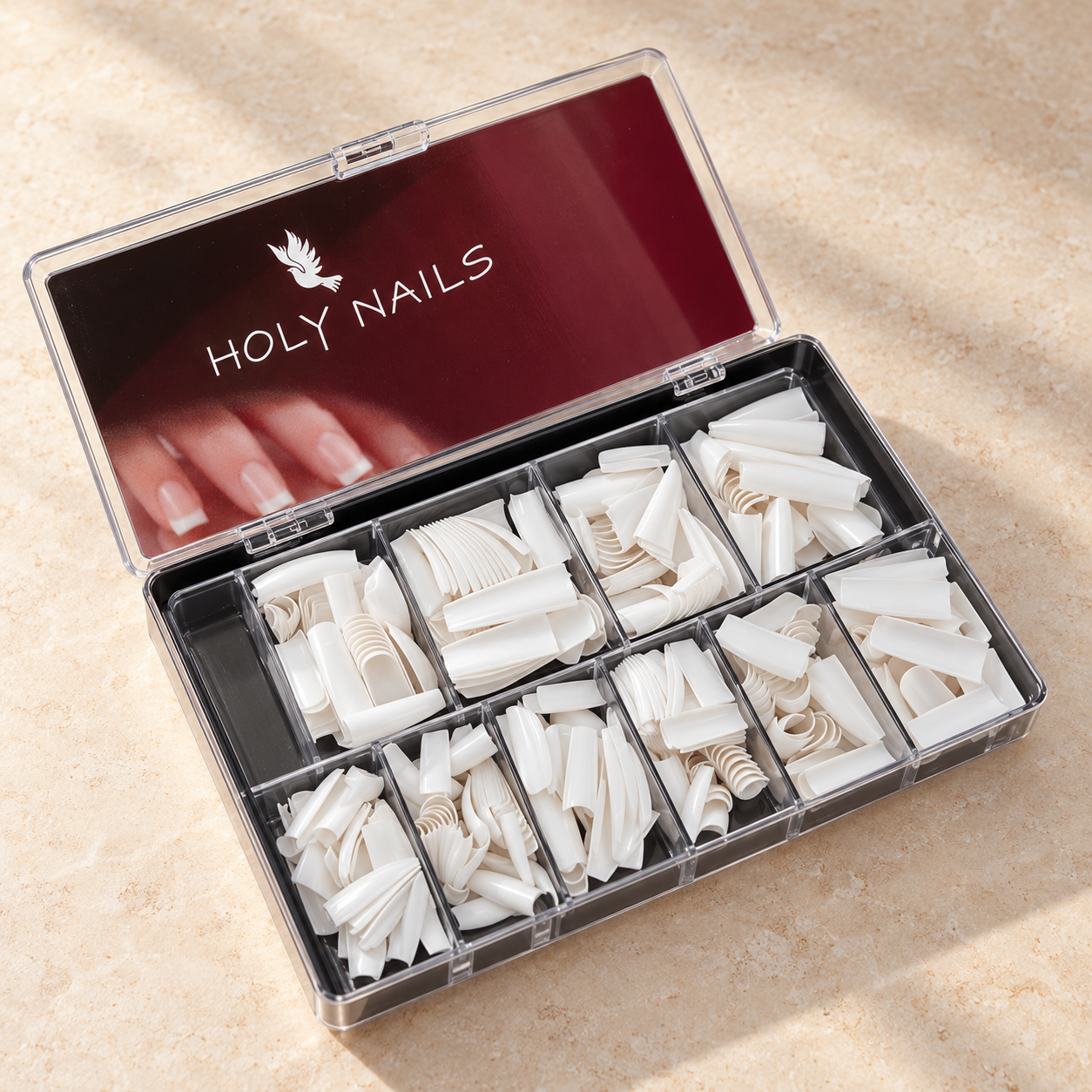 TIPS NORMAL CAJA 500 FRENCH