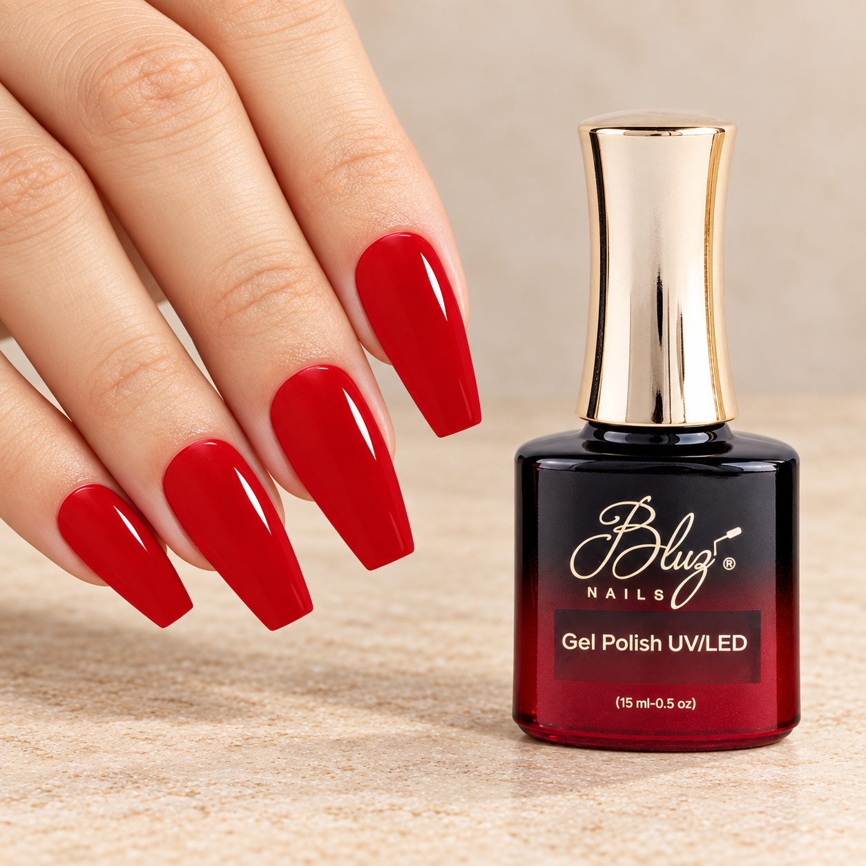 GEL #028 15ML BLUZ