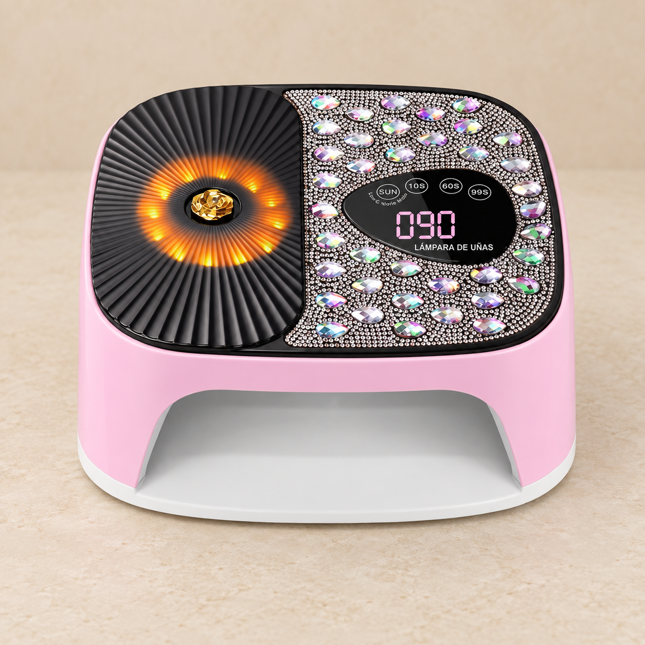 LÁMPARA ELÉCTRICA 288W PINK NB
