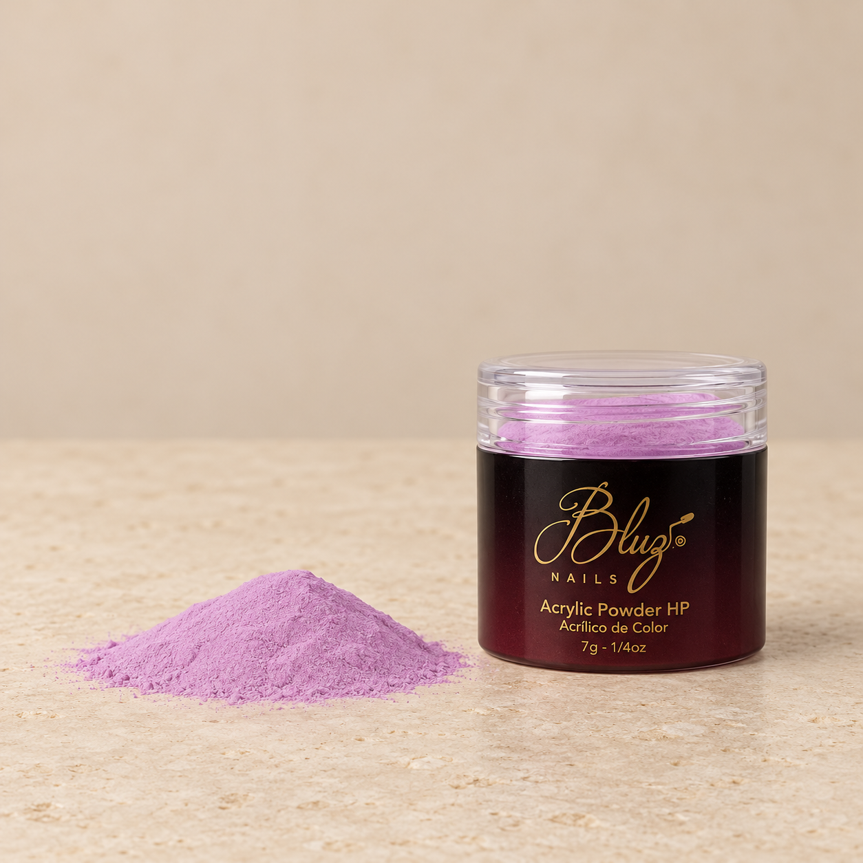 ACRY COLOR #18 1/4OZ BLUZ