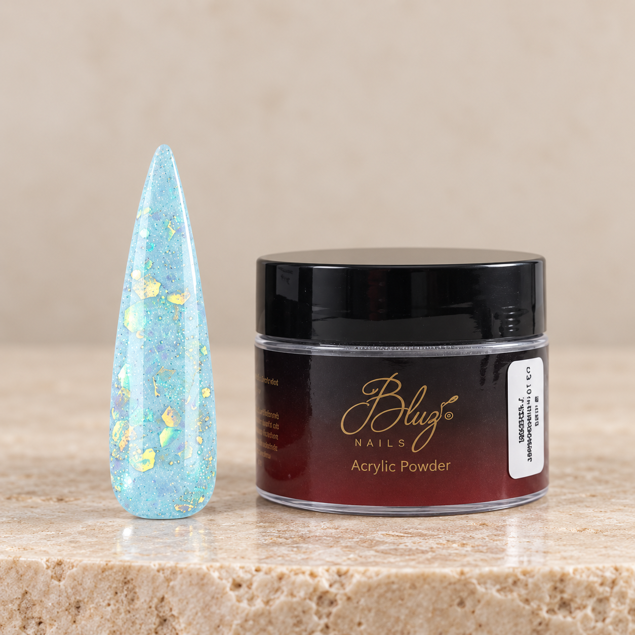 ACRY COLOR #103 1OZ BLUZ