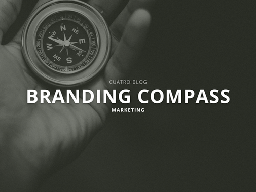 ¿Cómo lograr que los clientes amen mi marca? El Branding Compass