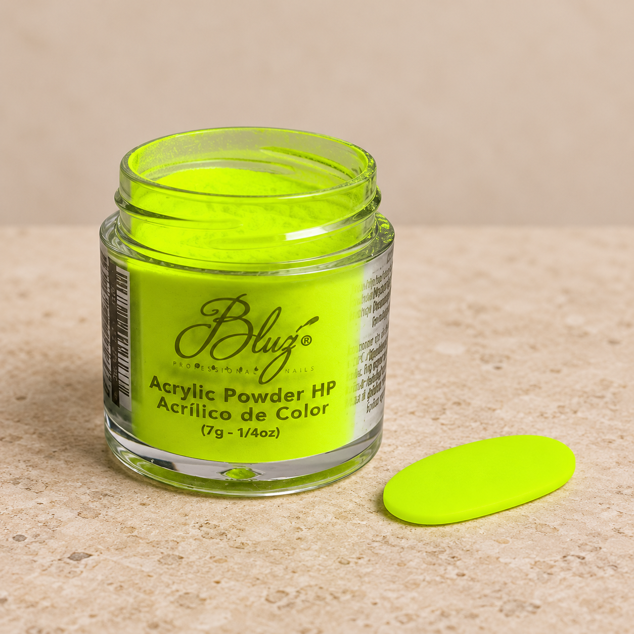 ACRY COLOR #205G 1/4OZ BLUZ