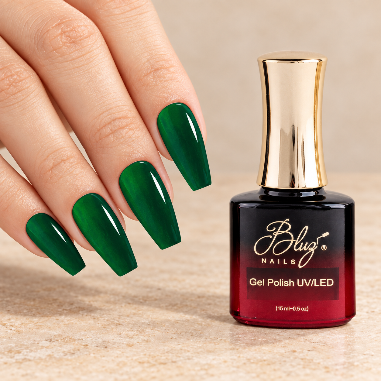 GEL #161B 15ML BLUZ