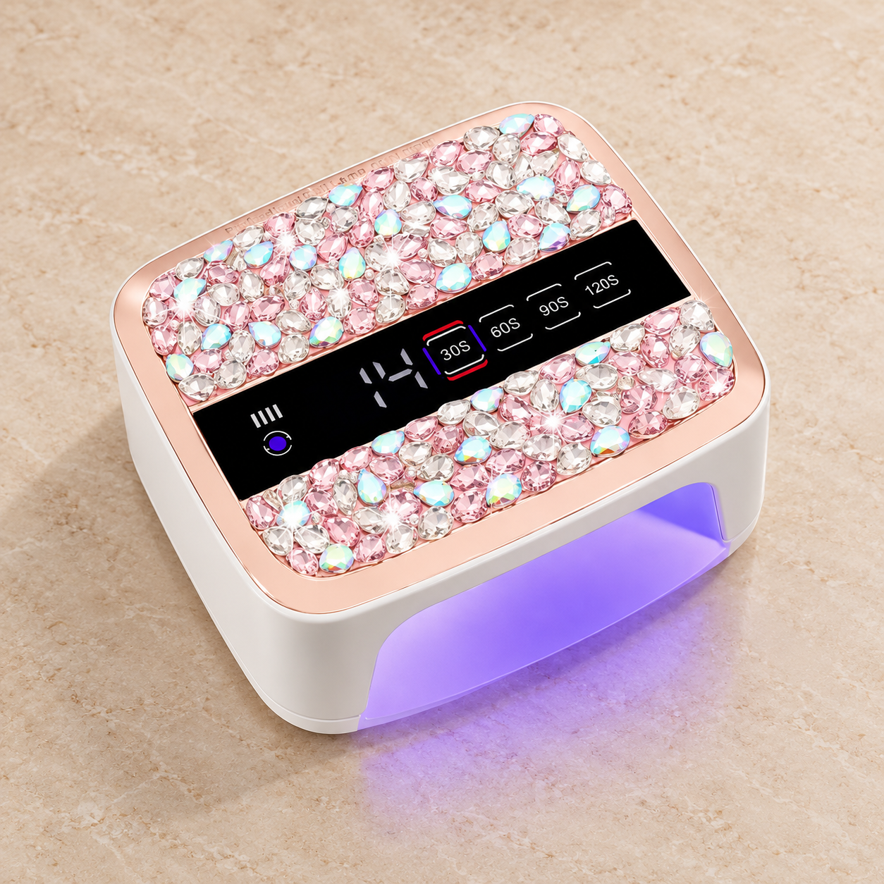 LÁMPARA RECARGABLE 168W WHITE