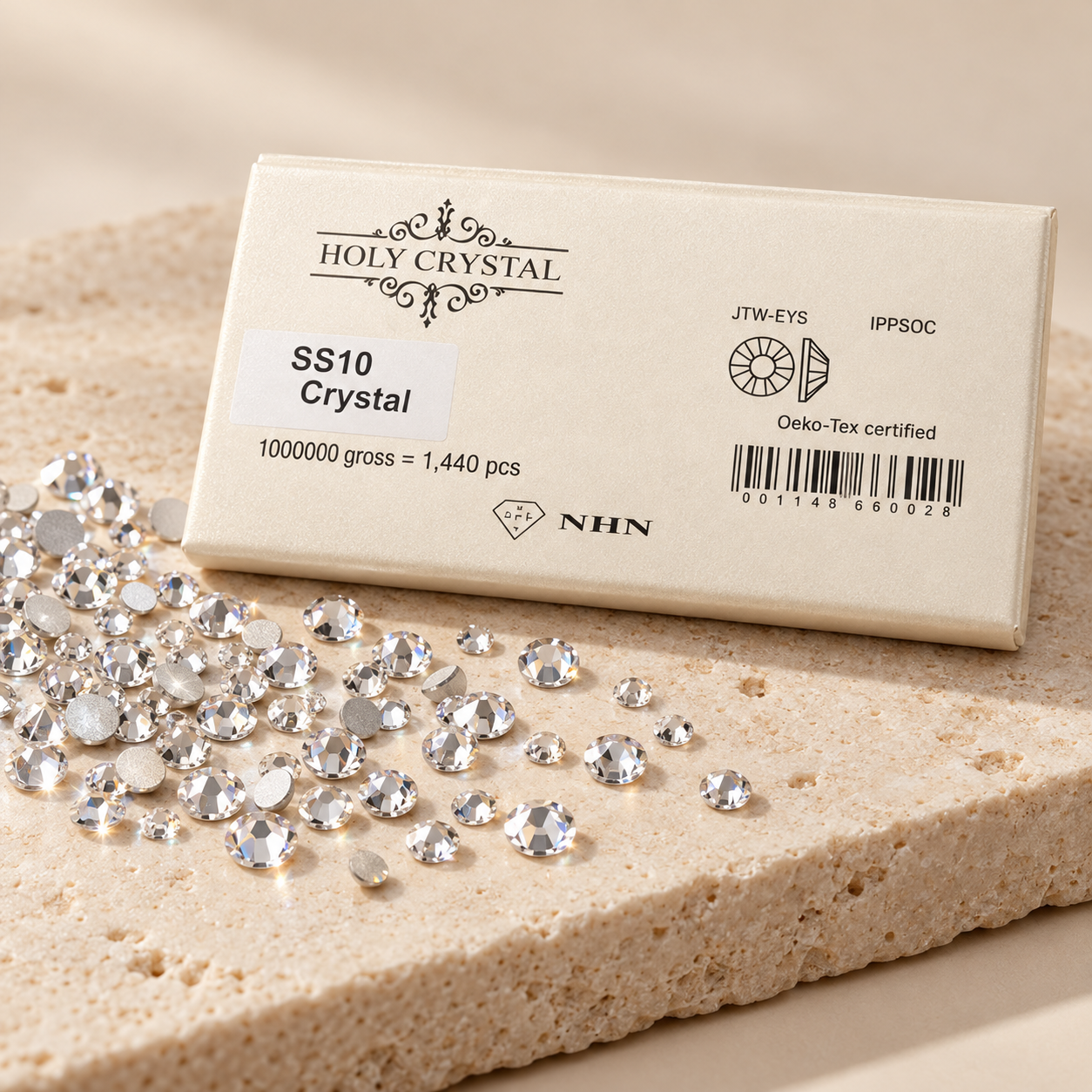 SS20 CRISTAL CARTERA 1440 CRISTALES