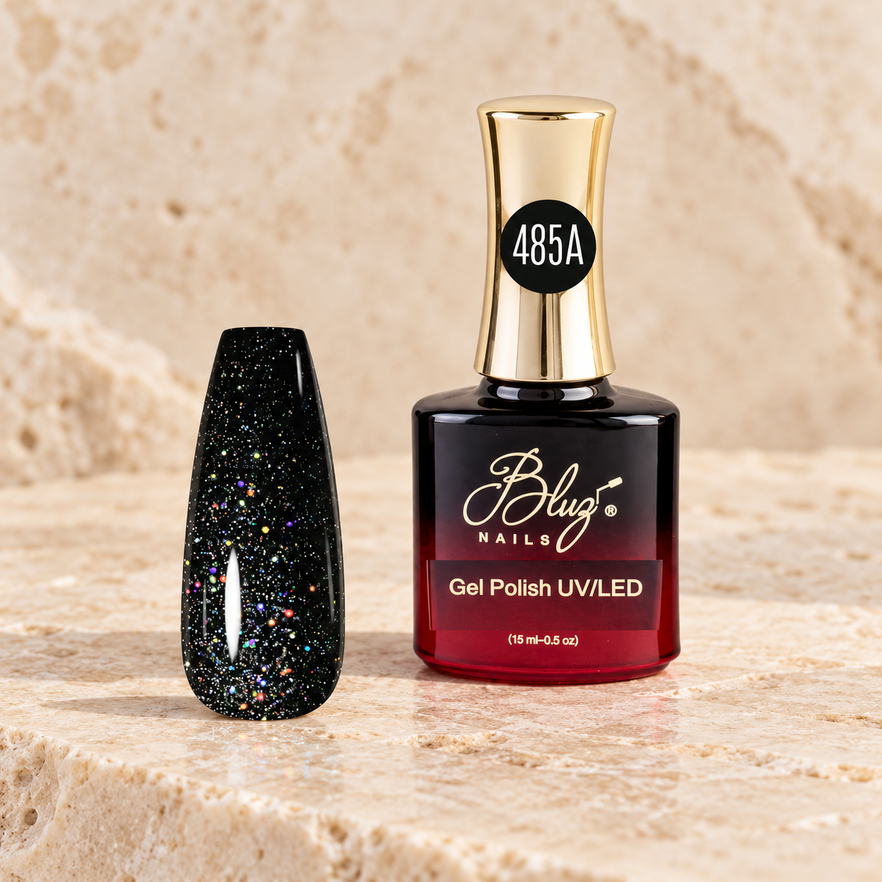 GEL #485A 15ML BLUZ